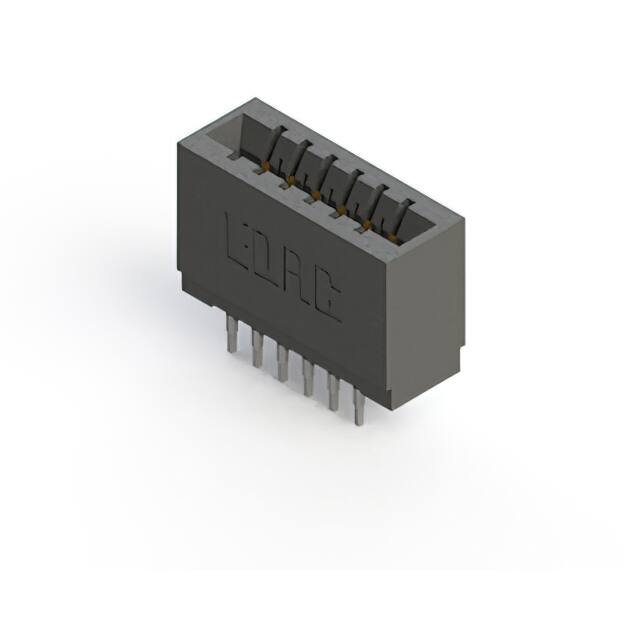 746-012-545-201 EDAC Inc.  Edgeboard Connectors